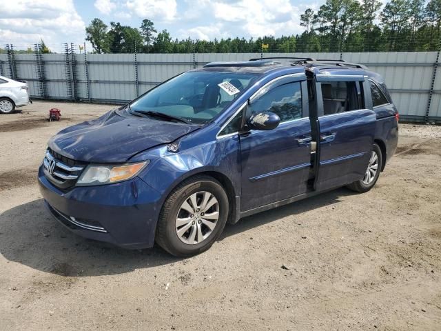 2014 Honda Odyssey EXL