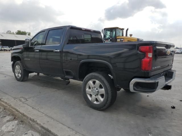 2020 Chevrolet Silverado K2500 Heavy Duty LTZ