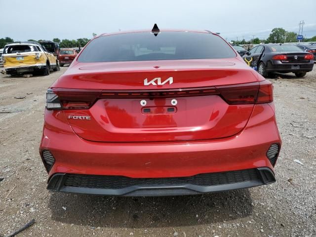 2023 KIA Forte LX