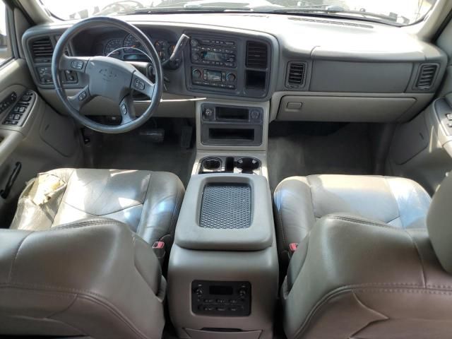 2004 Chevrolet Tahoe K1500