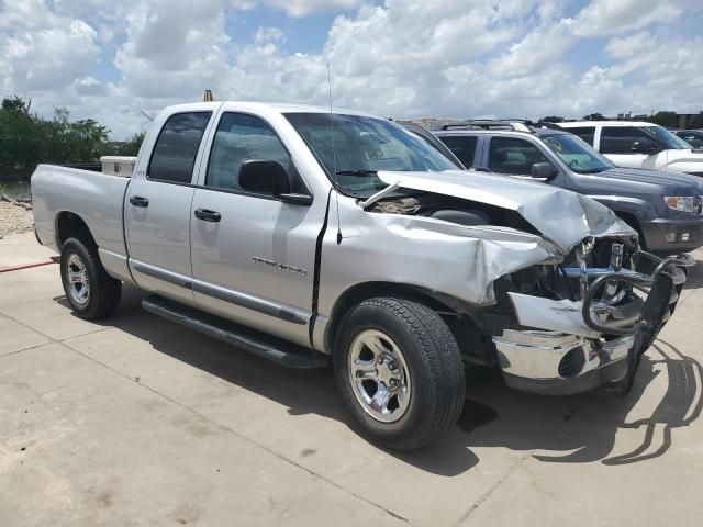 2002 Dodge RAM 1500