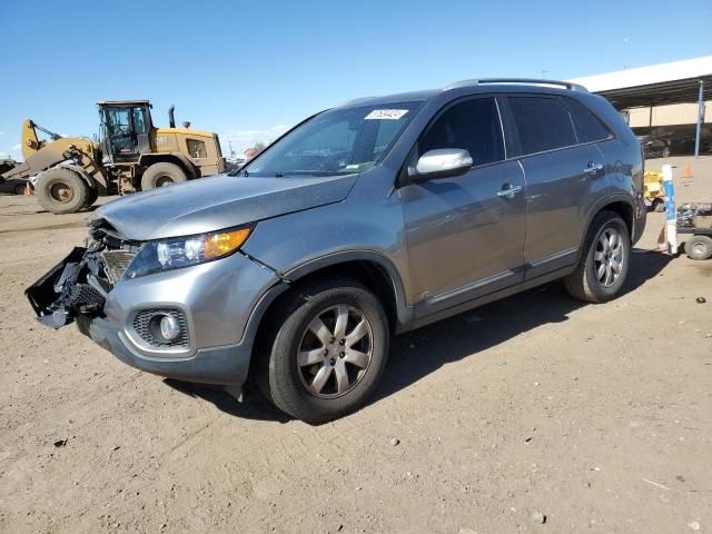 2011 KIA Sorento Base