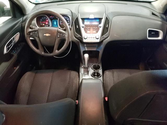 2012 Chevrolet Equinox LS