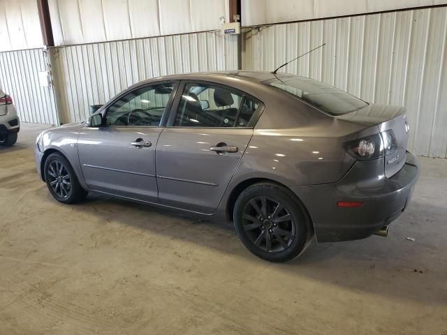 2007 Mazda 3 I