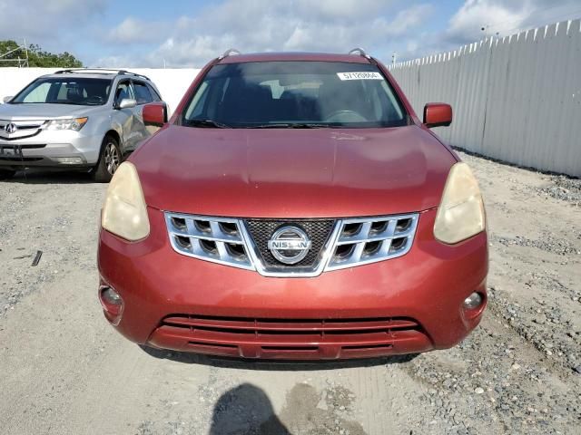 2012 Nissan Rogue S