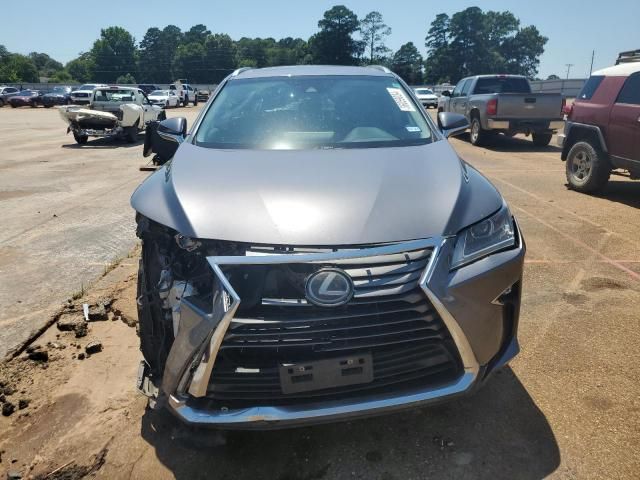 2016 Lexus RX 350 Base