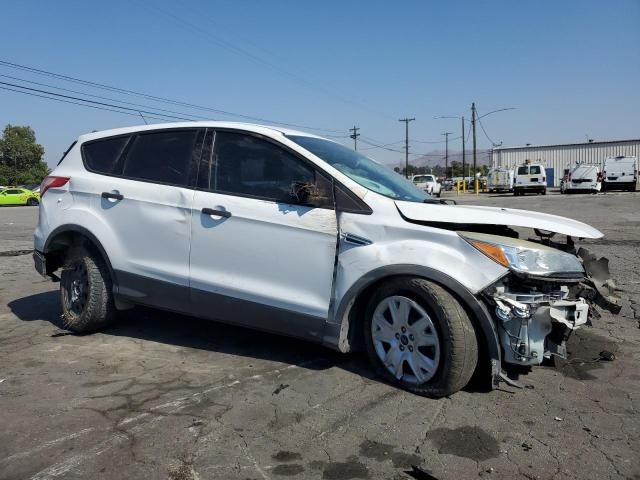 2016 Ford Escape S