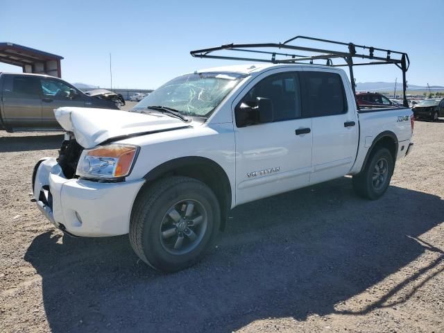 2014 Nissan Titan S