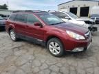 2012 Subaru Outback 2.5I Limited