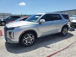 Salvage cars for sale at Arcadia, FL auction: 2023 Hyundai Palisade Limited