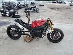 Salvage motorcycles for sale at Apopka, FL auction: 2014 Suzuki GSX-R750