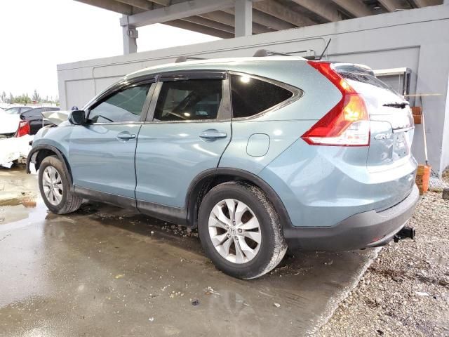 2014 Honda CR-V EXL