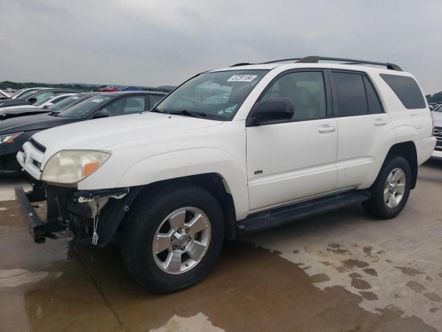 2004 Toyota 4runner SR5