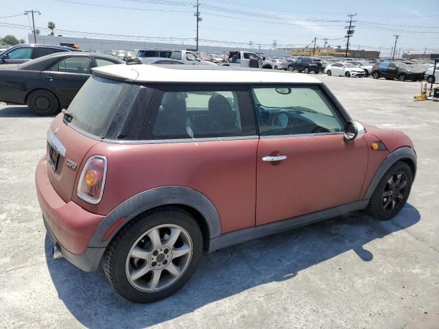 2008 Mini Cooper