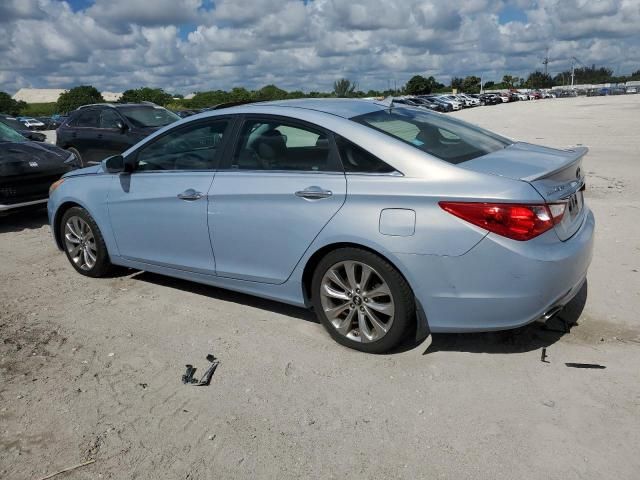 2012 Hyundai Sonata SE