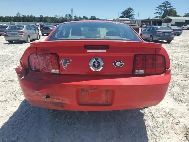 2008 Ford Mustang