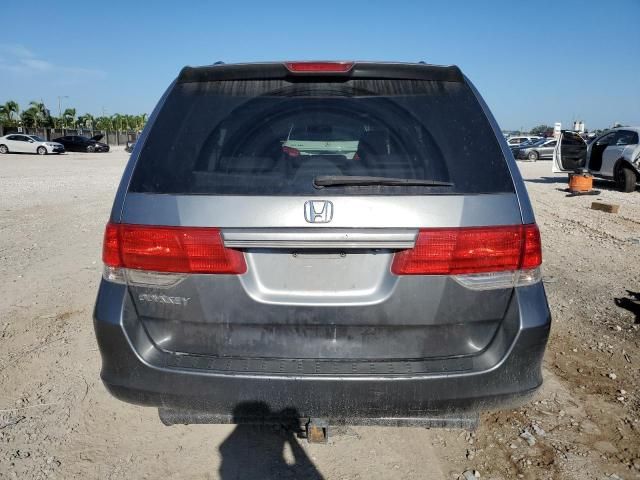 2009 Honda Odyssey EXL