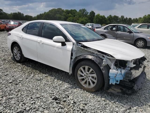 2021 Toyota Camry LE