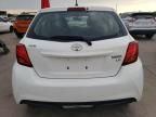 2016 Toyota Yaris L