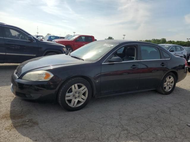 2011 Chevrolet Impala LT