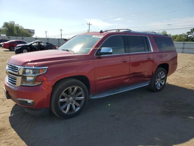 2015 Chevrolet Suburban C1500 LTZ