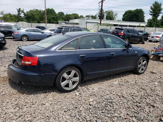 2008 Audi A6 4.2 Quattro