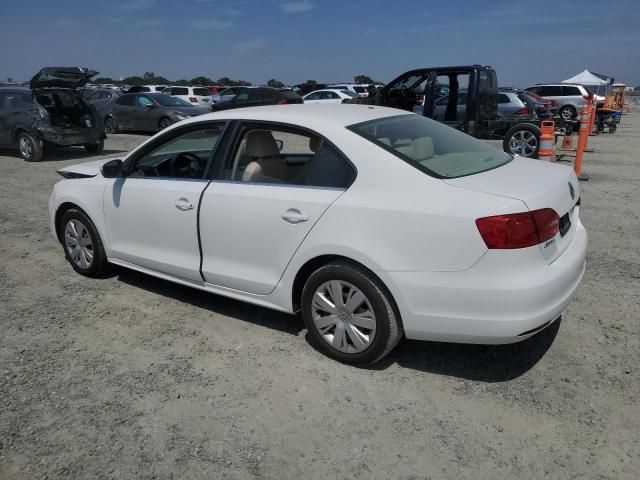 2013 Volkswagen Jetta SE