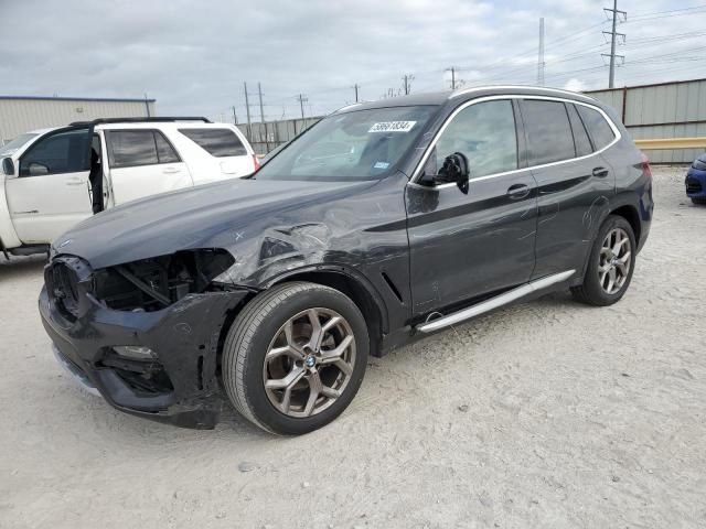 2021 BMW X3 SDRIVE30I