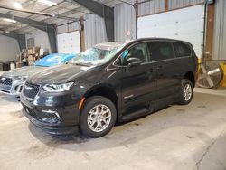 Salvage cars for sale from Copart West Mifflin, PA: 2024 Chrysler Pacifica Touring L