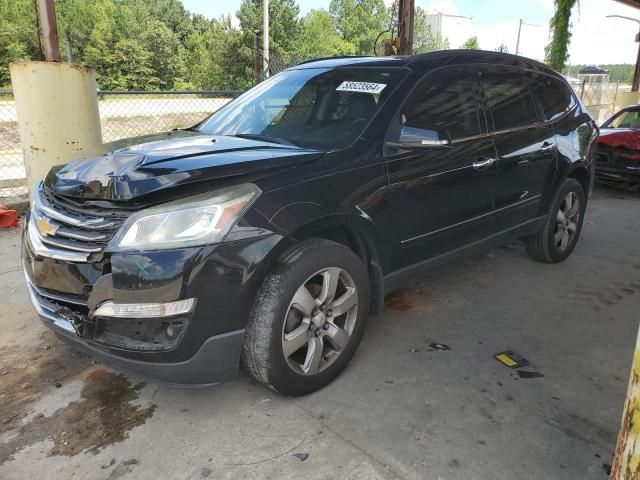 2016 Chevrolet Traverse LTZ