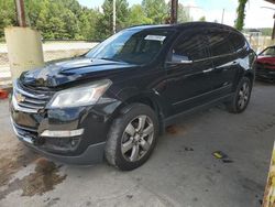 2016 Chevrolet Traverse LTZ en venta en Gaston, SC