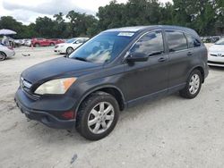 Salvage cars for sale from Copart Ocala, FL: 2008 Honda CR-V EXL