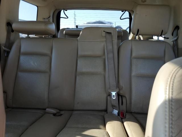 2006 Mercury Mountaineer Luxury