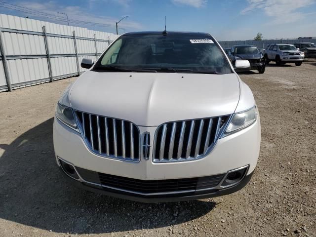 2011 Lincoln MKX