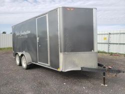 H&H salvage cars for sale: 2018 H&H Trailer