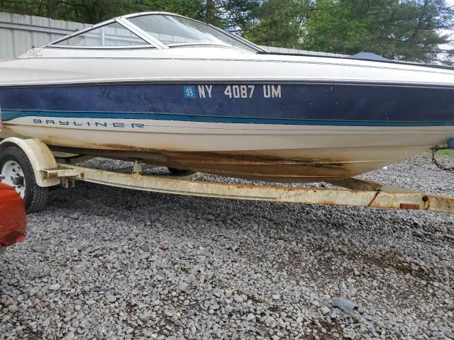 1995 Bayliner Boat