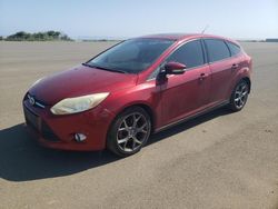 Vehiculos salvage en venta de Copart Kapolei, HI: 2014 Ford Focus SE