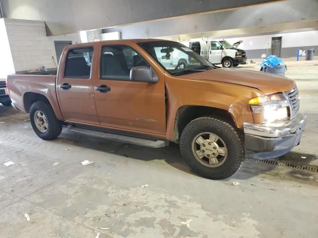 2005 GMC Canyon