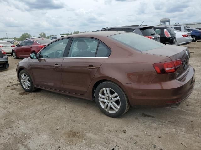 2017 Volkswagen Jetta S