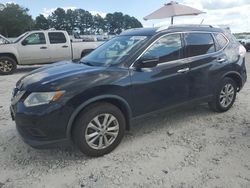 Nissan Rogue s Vehiculos salvage en venta: 2015 Nissan Rogue S