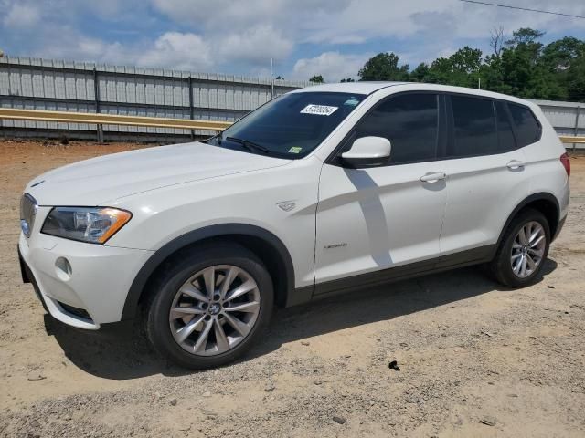 2014 BMW X3 XDRIVE28I