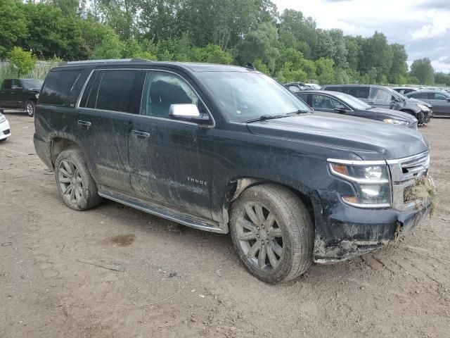 2016 Chevrolet Tahoe K1500 LTZ