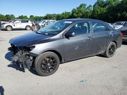 Toyota salvage cars for sale: 2013 Toyota Corolla Base