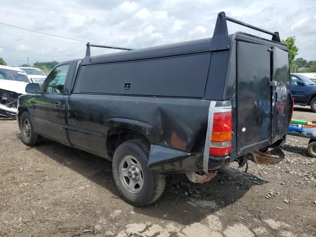 2000 GMC New Sierra C1500