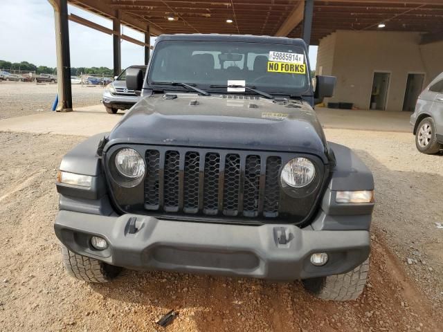 2020 Jeep Gladiator Sport