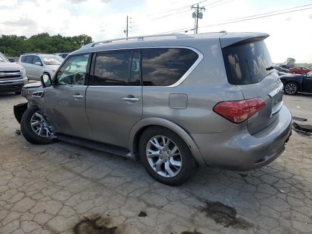 2012 Infiniti QX56