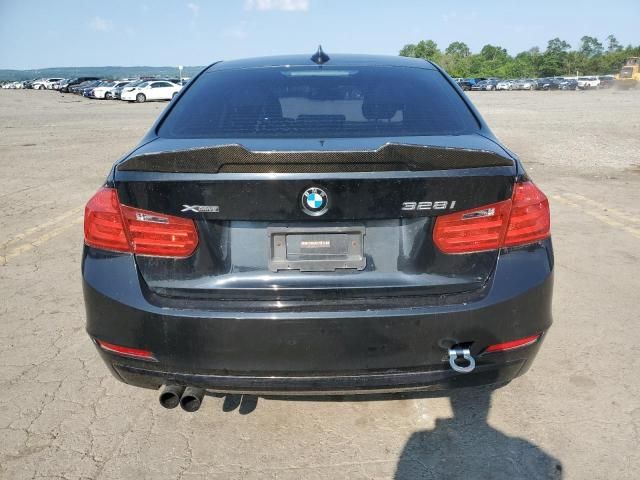 2013 BMW 328 XI