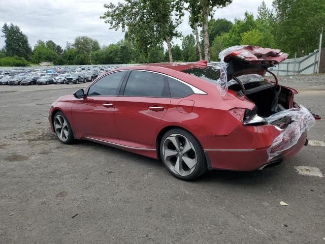 2019 Honda Accord Touring