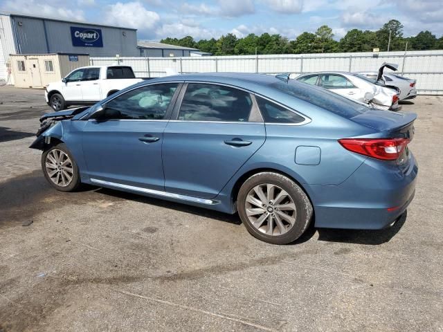 2015 Hyundai Sonata Sport