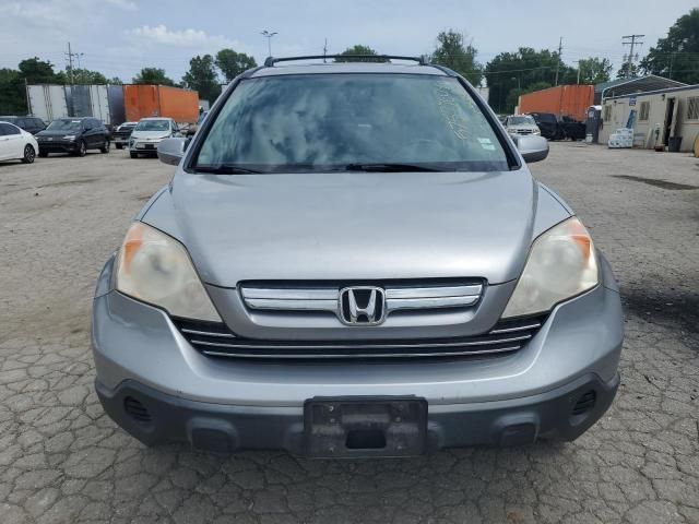 2007 Honda CR-V EXL